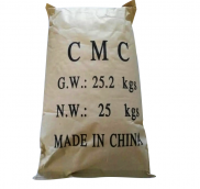 Carboxymethyl cellulose (C.M.C) mặn, Trung Quốc, 25kg/bao